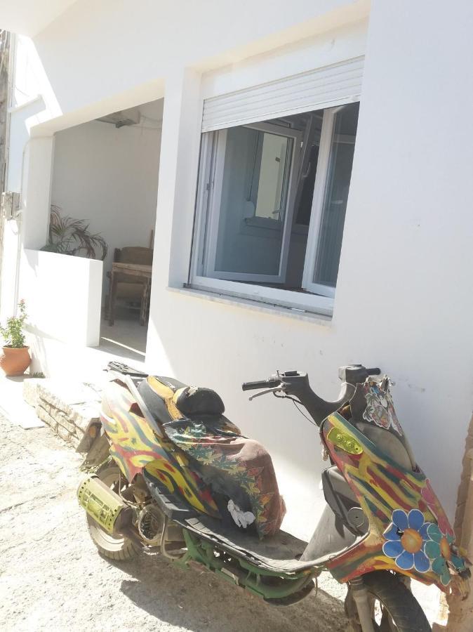 Studio George - Near The Beach Matala  Ngoại thất bức ảnh