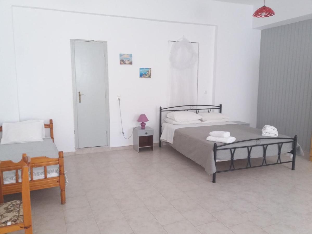 Studio George - Near The Beach Matala  Ngoại thất bức ảnh